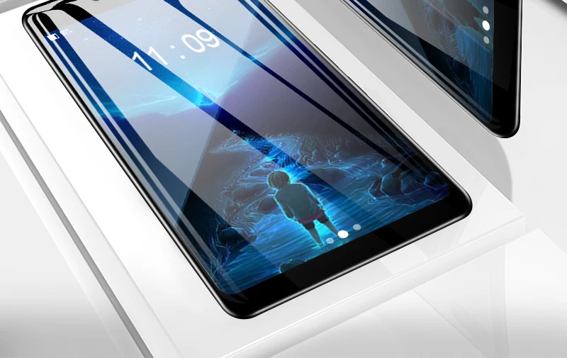 Защитное стекло TOMKAS 5D для Xiao mi Red mi Note 5 4X Red mi 5 Plus 6 Pro, Защитное стекло для Xiaomi mi A1 8 SE 6 A2 6X