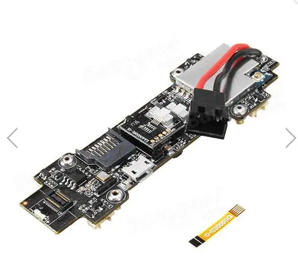 

Hubsan H122D RC Quadcopter Spare Parts Flight Control PCB Main Board H122D-19