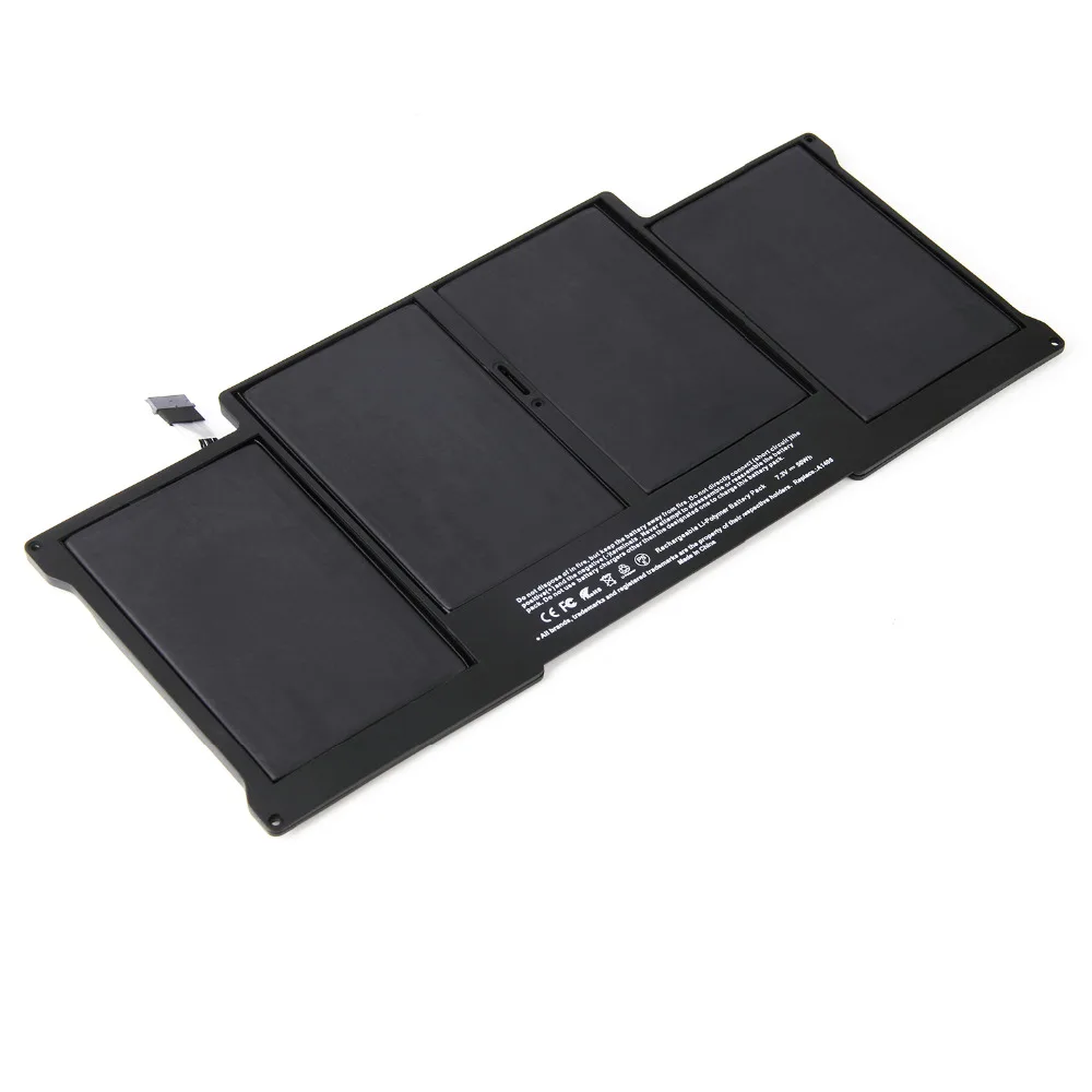 LMDTK аккумулятор для ноутбука Apple MacBook Air 1" A1369 2011 год A1466 2012 версия A1405 MC503 MC504