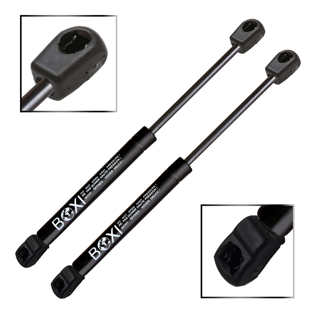 

BOXI 1 Pair Hood Lift Supports Struts Dampers For Nissan Maxima 2000-2003 Hood SG325015 654702Y910 Lifts Gas Springs
