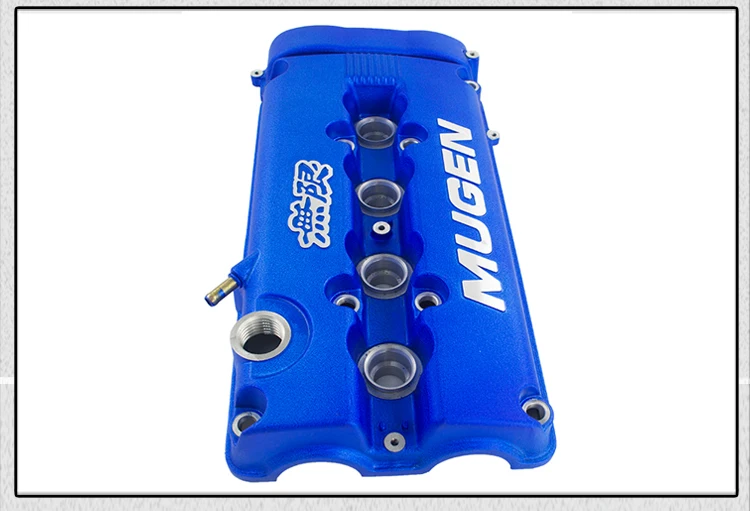 Hypertune-MUGEN стиль перекидной клапан крышка камеры для Honda Civic B16 B17 B18 VTEC B18C GSR HT-VCC01