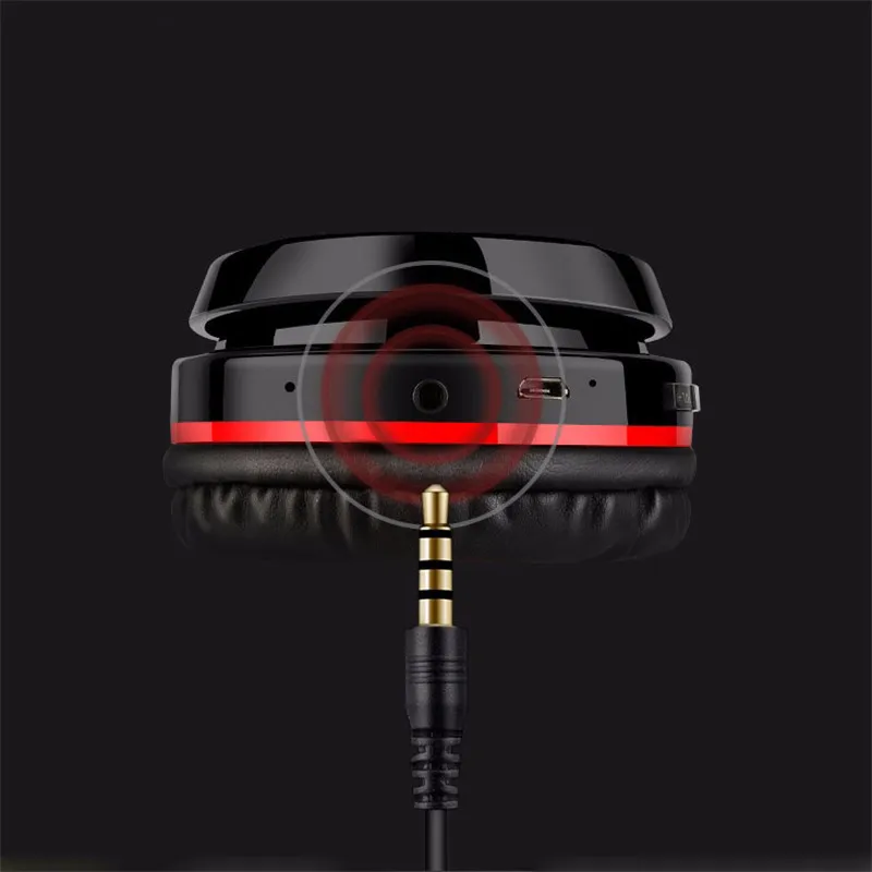 Wireless Bluetooth Headset Sport Stereo Headphone Earbud with Microphone for Xiaomi Headphones Noise Canceling | Электроника