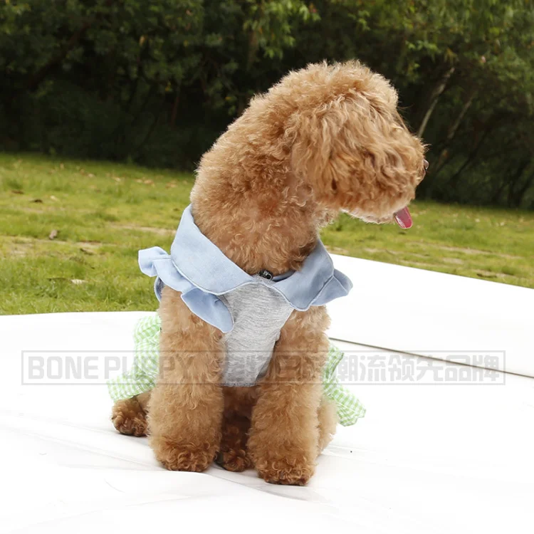 Платье Doglemi для щенка | Дом и сад