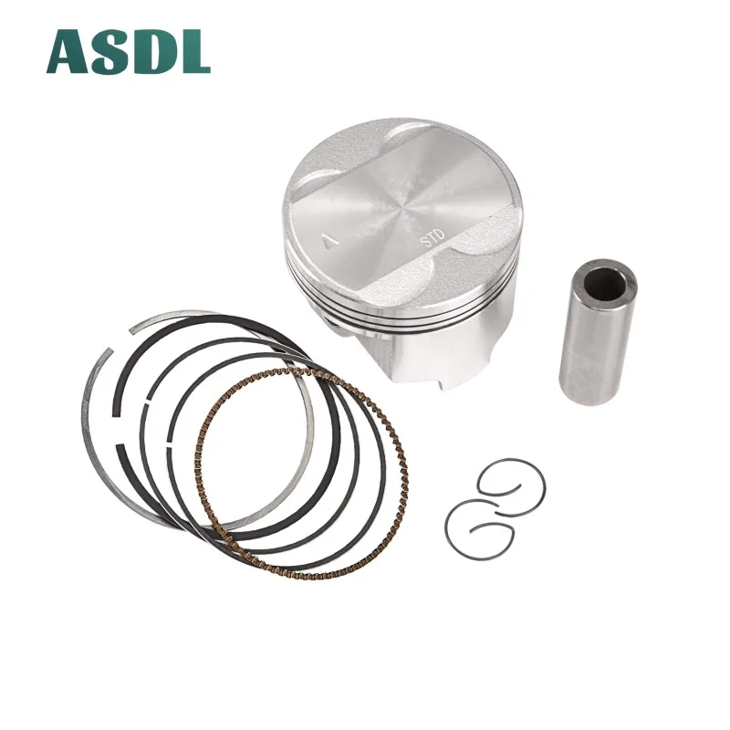 Piston Kit 73.75mm Поршень двигателя мотоцикла и кольца набор для Suzuki DR250 AN250 DR250S DR250SH DR250R DR-Z250 AN250 поршень и кольца поршень 73 мм# b - Цвет: Piston Kit 73.75mm