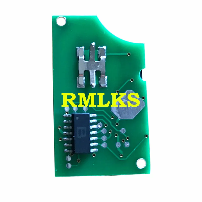 1J0 959 753 CT ID48 2 Button Car Remote Key Control Flip 433Mh For Volkswagen Bora Golf Passat Polo Seat Skoda |