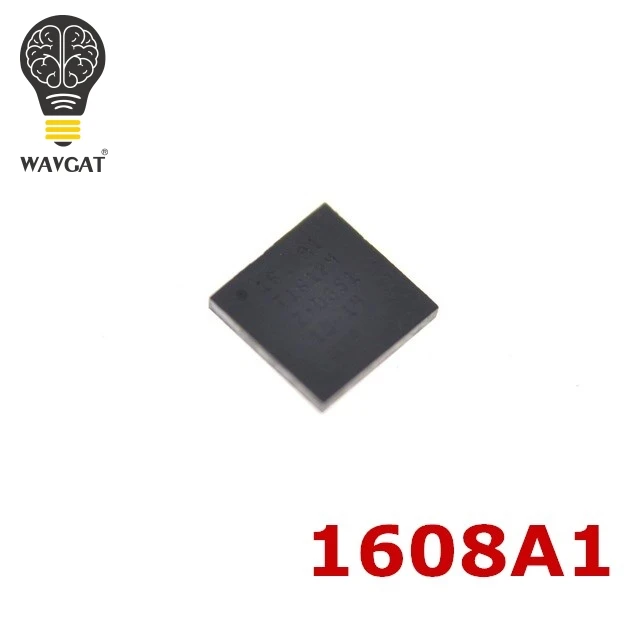 10 шт. 1608A1 1608 1608A 36pins U2 USB зарядное устройство ic для iphone 5 | Электронные компоненты и