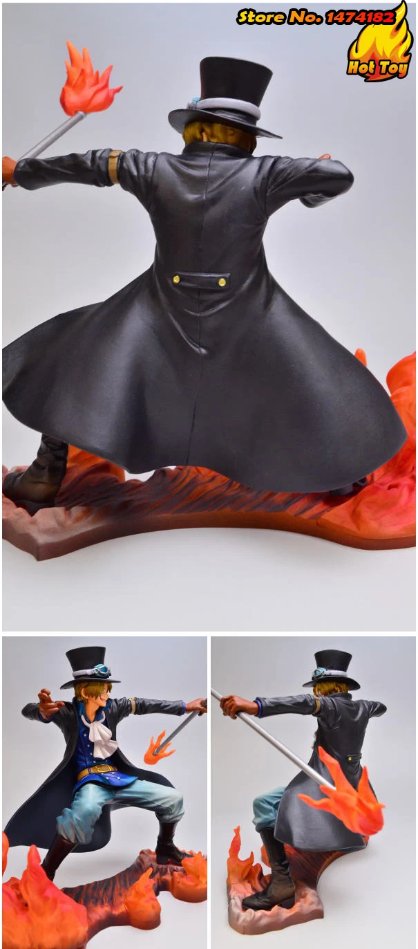 100% Оригинал Banpresto DXF Братство 2 Коллекция Рисунок-Сабо из &quotONE PIECE" | Игрушки и