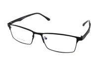 titanium alloy mens eyeglasses frame full rim optical custom made prescription myopia glasses progressive photochromic 1 to 10