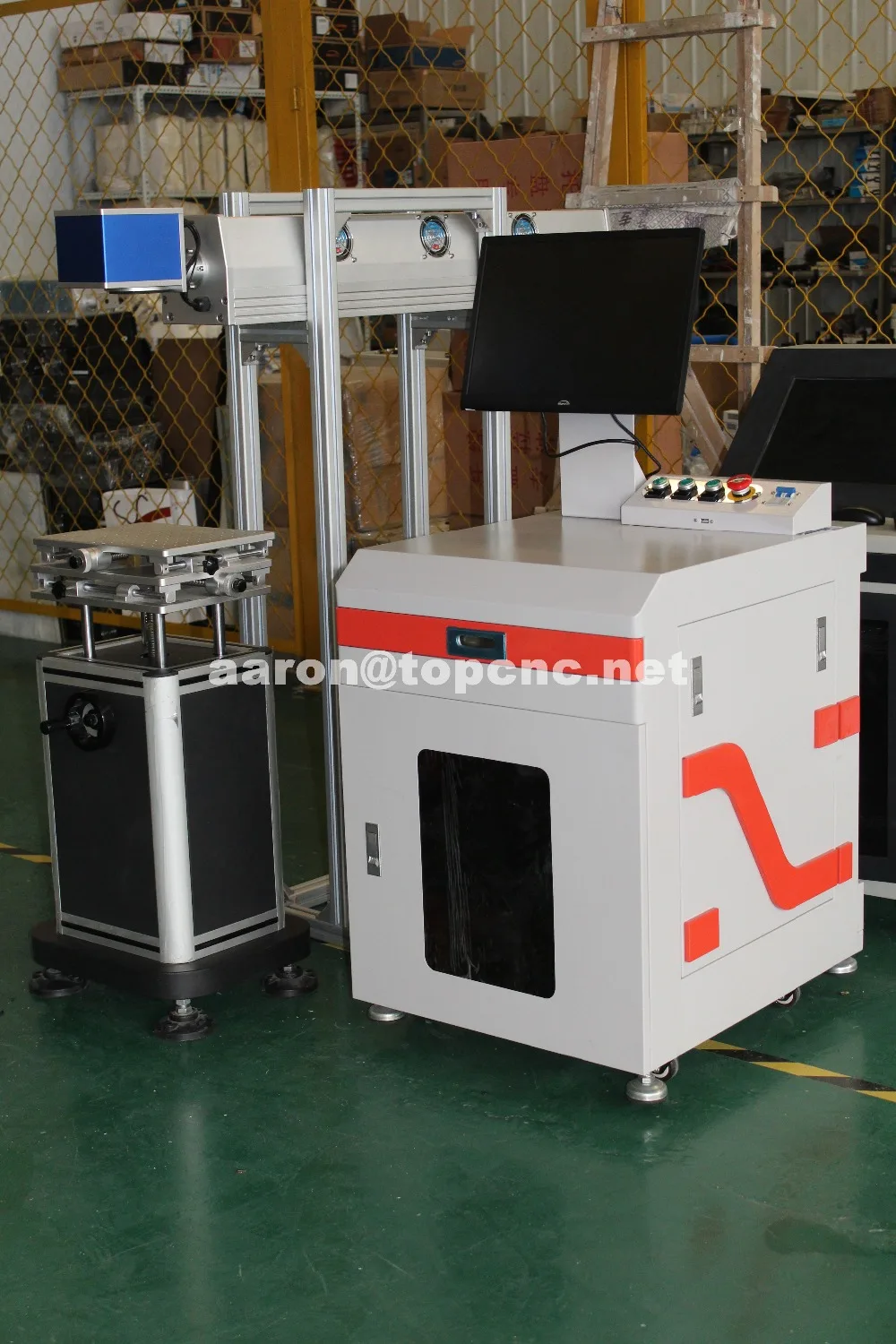 CE стандарт 20w30w50w100w лазерное устройство для маркировки/волоконный лазер 20 Вт |