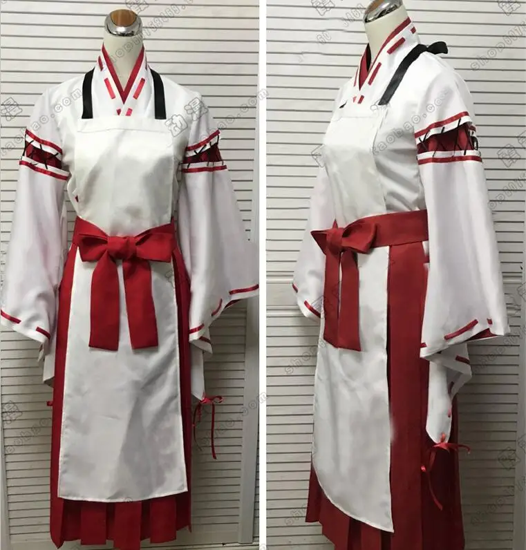 Аниме «Sewayaki Kitsune no Senko-san Nakano»; костюм для косплея «Полезная лиса»; костюм «Senko-san» на заказ