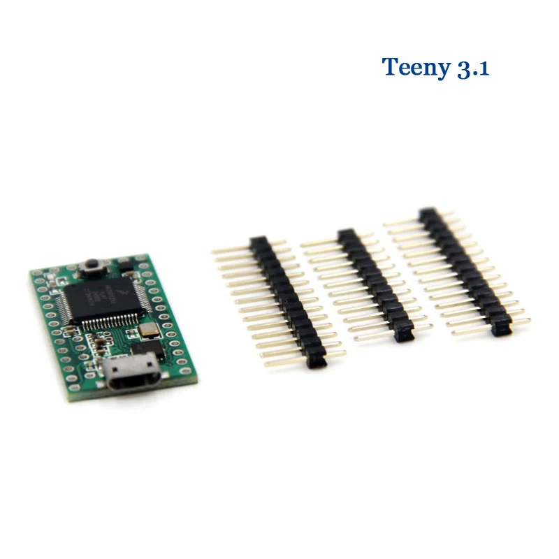 2 шт./лот Teensy 3 1 0 plus USB AVR макетная плата teensy3.1 Экспериментальная модуль для PS3 |