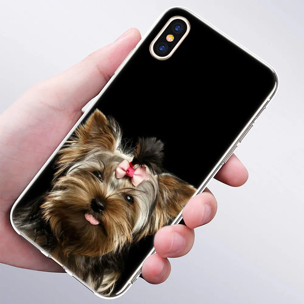 Модный мягкий силиконовый чехол для Apple iPhone 11 Pro XS MAX XR X 7 8 Plus 6 6s Plus 5 5C 5S SE из ТПУ