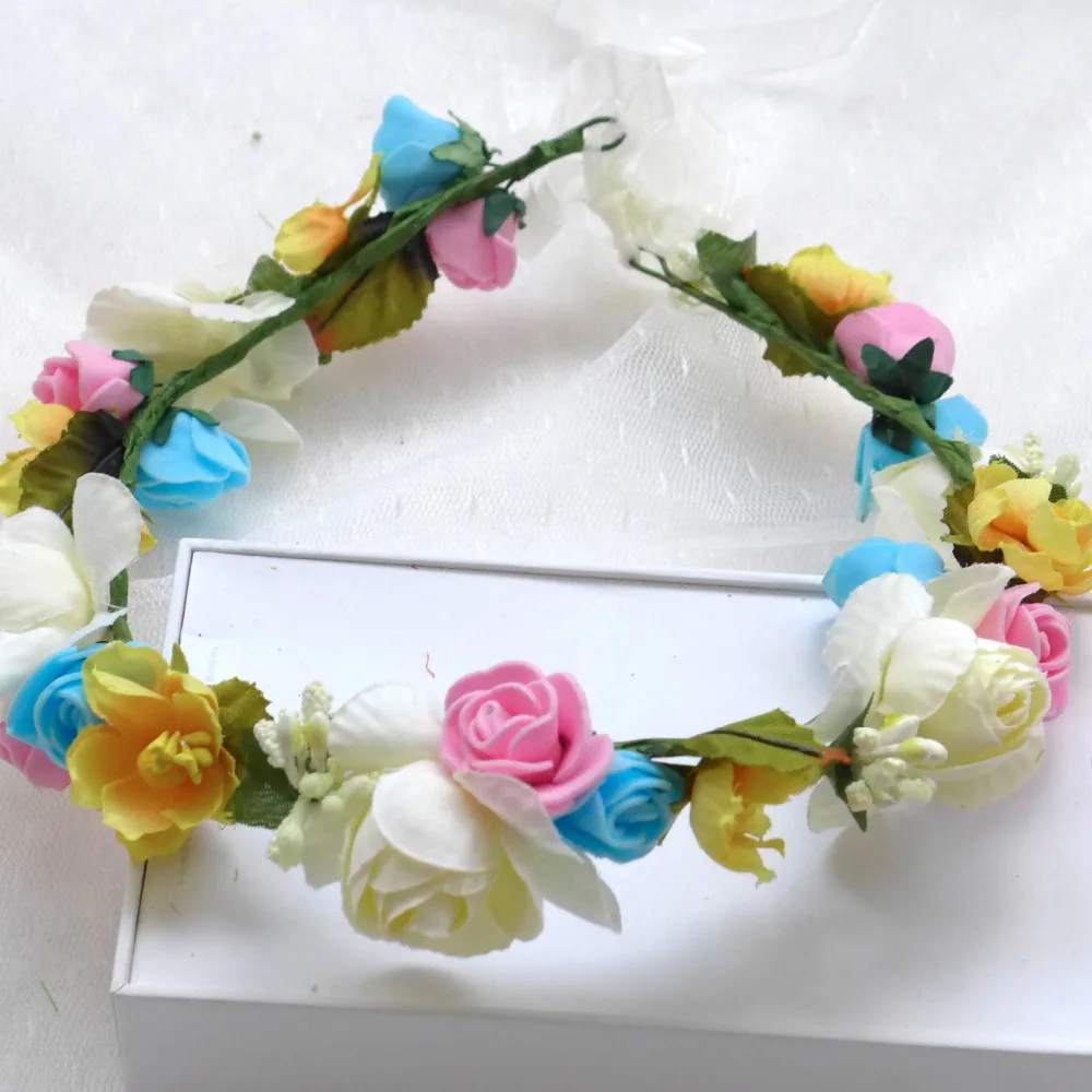 Новый дизайн Женский ободок ручной работы Свадебный | Дом и сад