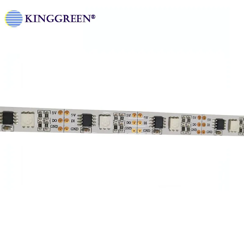 

5mX High quality DC5V TM1803 RGB dream color LED strip 32LEDs/m 32pixels/m waterproof IP30/IP65/IP67 free shipping