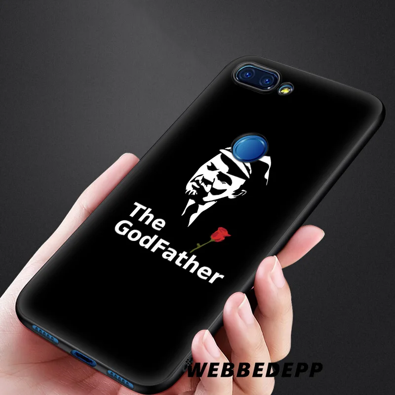 WEBBEDEPP Мягкий силиконовый чехол для коммутантной партии Сталина Xiaomi Redmi Note 7 6 6A 5 4 4X