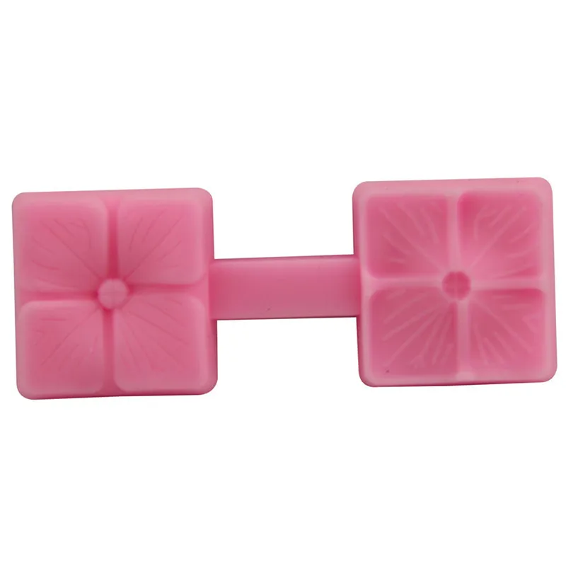 1 шт. силиконовая форма для торта в виде цветка клевера|baking mould|cake mold fondantchocolate decoration |