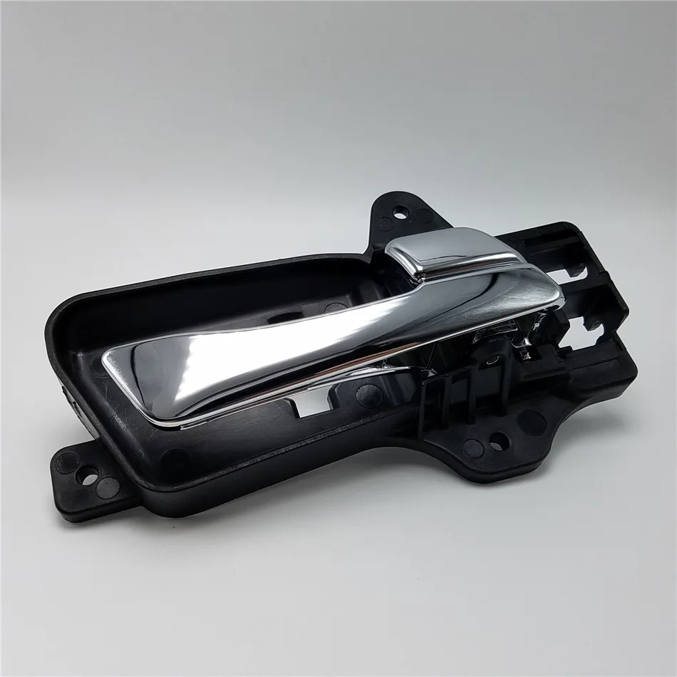 Внутренняя дверная ручка передняя левая для i30 09 12 Elantra OEM новинка 826102L010 826202L010
