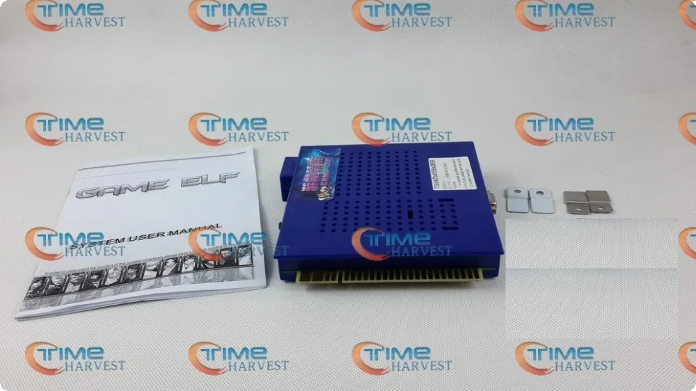 Новое поступление Классическая игра эльф 1162 в 1 доска для CGA монитора LCD VGA