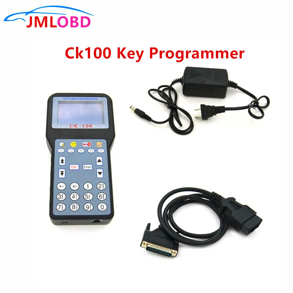 Последняя версия V99.99 V46.02 дополнительный CK 100 Авто ключевой программист CK100 с multi