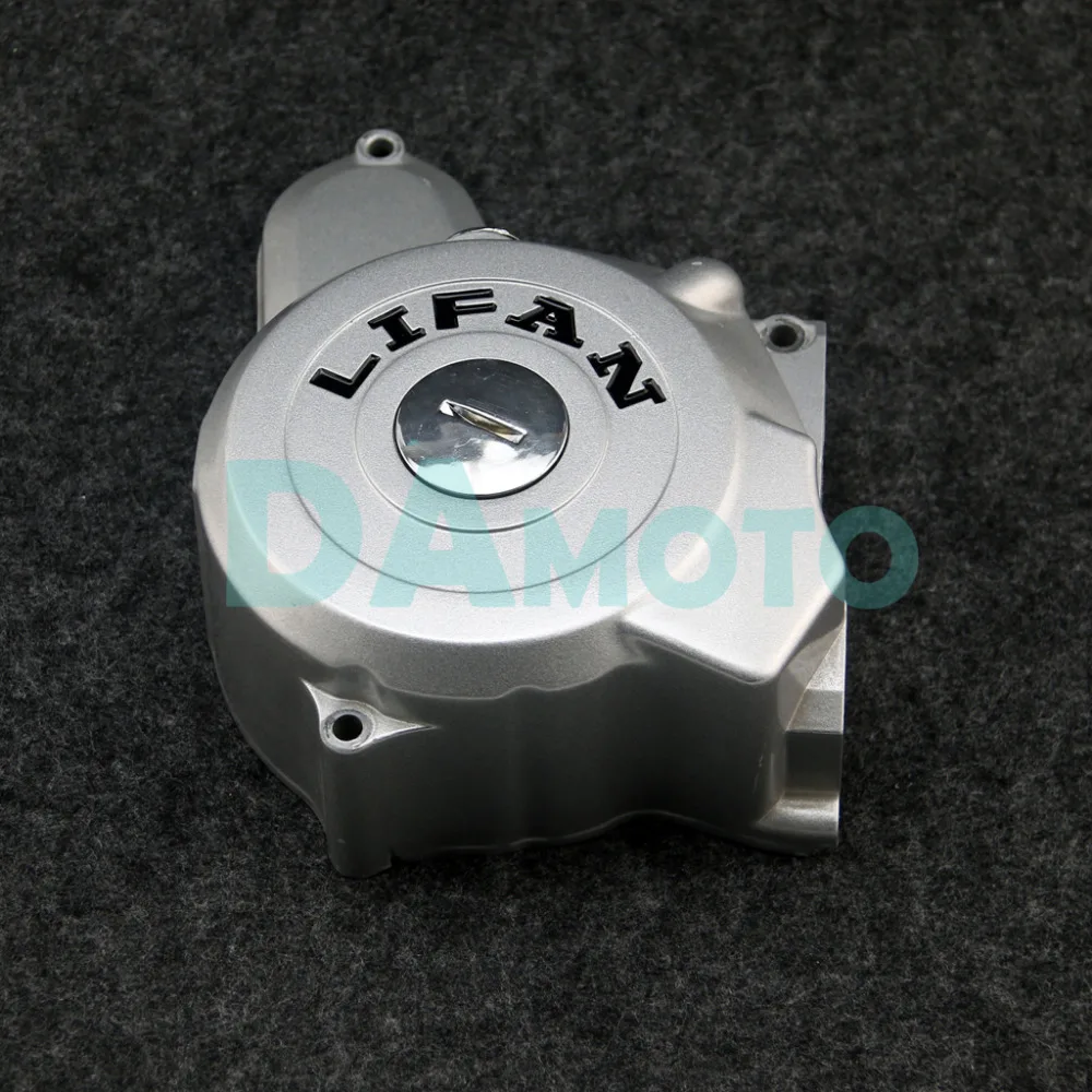 Магнитная Крышка корпуса двигателя для верхнего стартера 110cc 125cc 140cc квадроцикла
