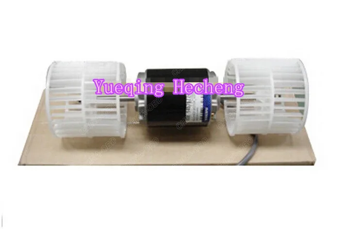 Новый двигатель вентилятора VOE 14576774 для экскаватора EC210B EC240B EC290B бесплатная