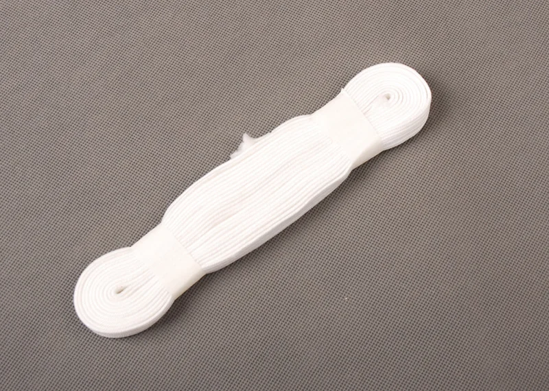 Изысканный белый шнур Ito Sageo для обмотки японской катаны вакидзаси или Танто