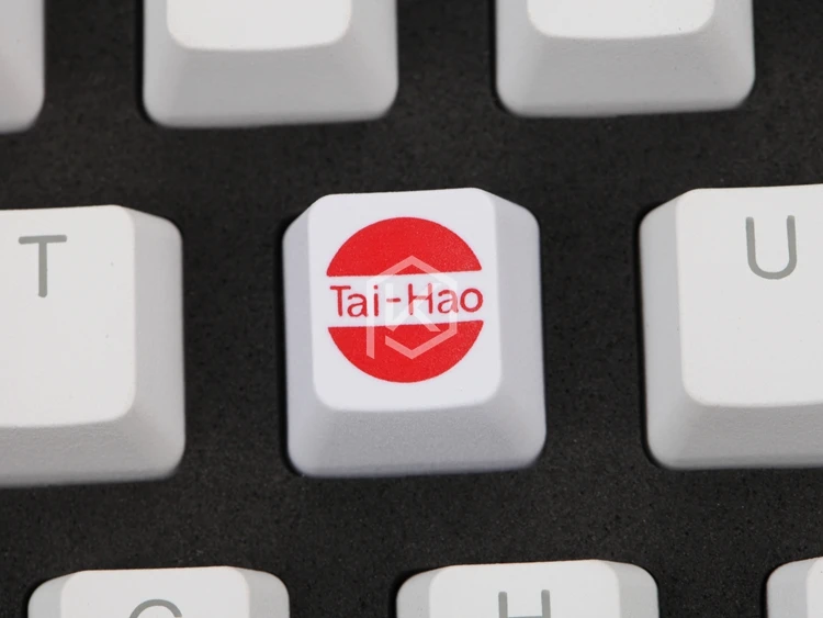 Taihao pbt двойные колпачки для ключей для самостоятельной сборки игровой механической клавиатуры колпачки с подсветкой oem профиль светильник красный синий белый серый