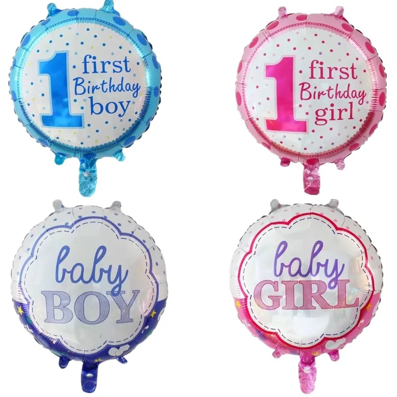 BINGTIAN мальчик девочка ребенок воздушный шар день рождения праздник Оптовая