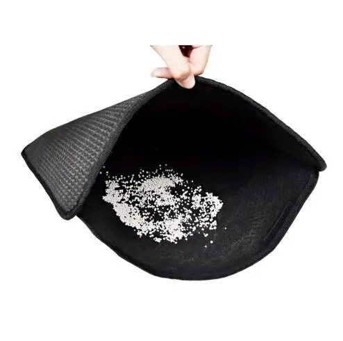 Горячие кошачьих туалетов коврик EVA двойной Слои Траппер коврики с