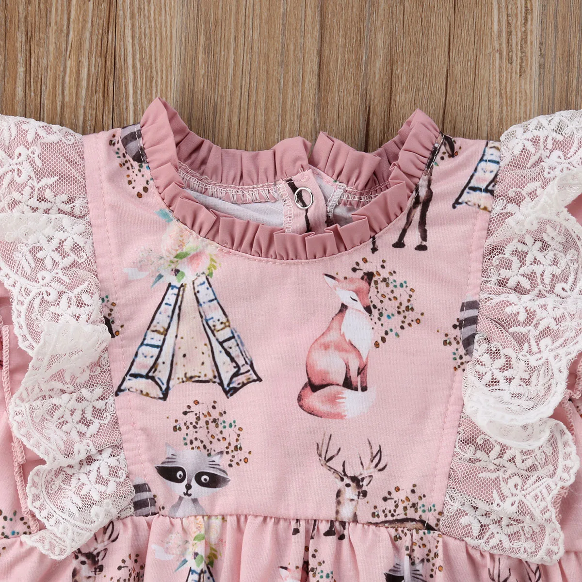 Одежда для новорожденных девочек Pudcoco осенне зимняя одежда розового цвета с