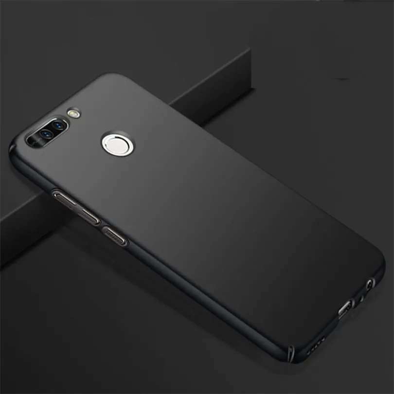 360 полная защита матовый корпус для Huawei Honor 8 Pro Чехол жесткий пластиковый тонкий