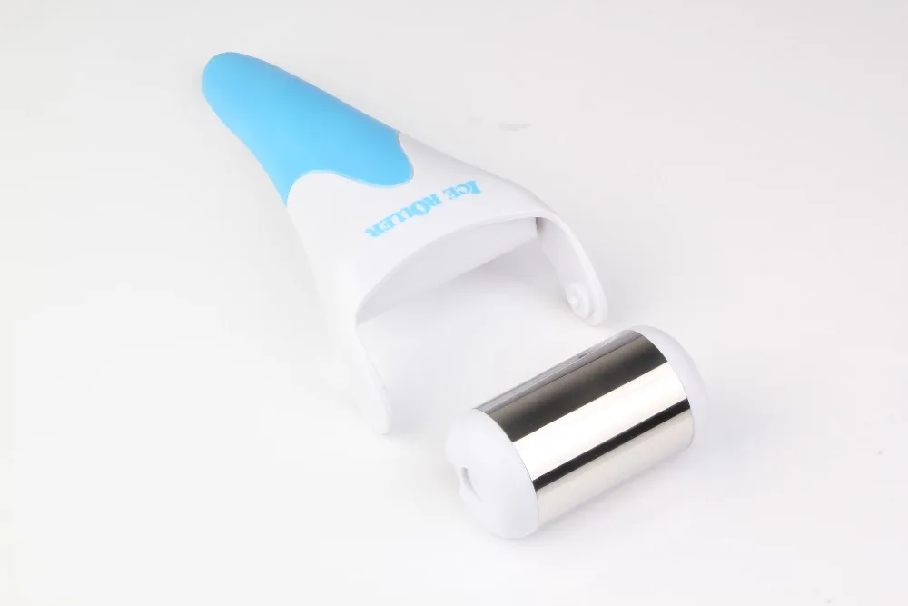 Подтяжка кожи из нержавеющей стали ice rolling system массажный валик для тела |