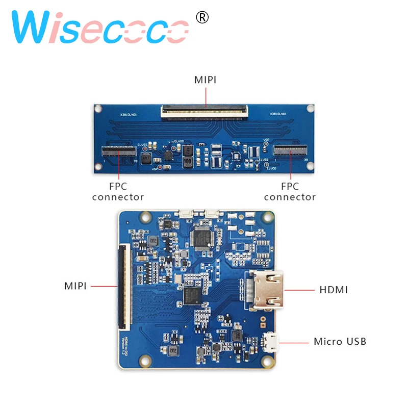 

3.81 inch AMOLED display screen 1080x1200 3D VR head mounted display with to MIPI driver board for HMD TF38101A