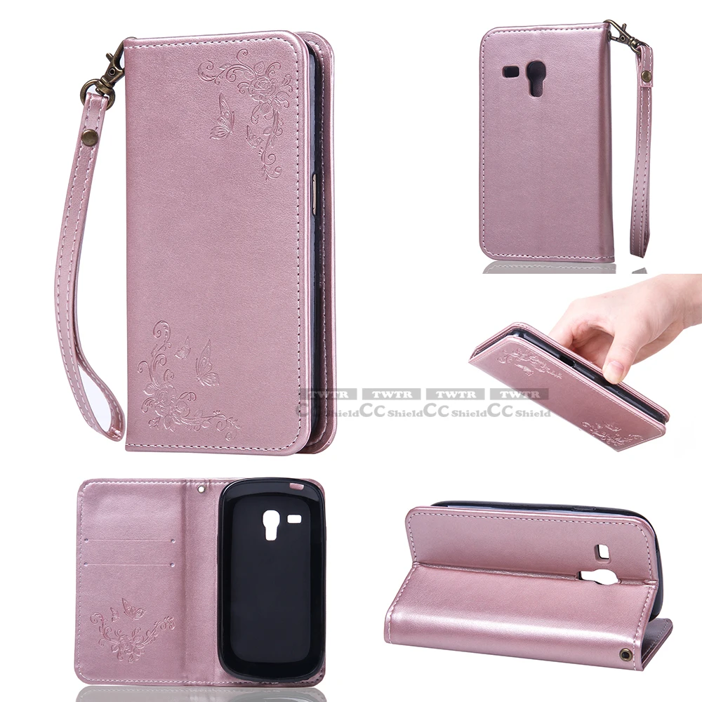 Флип чехол для Samsung S3 mini s iii I8190 I 8190 GT i8190 кожаный телефона i8200 8200 I8190N i8190t|case for samsung|flip