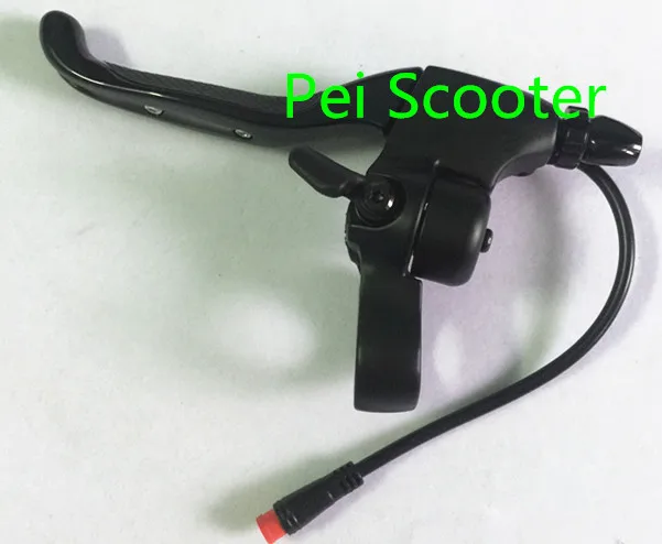 

Universal brake lever for any diy with bell and the brake power off system ppbr-09