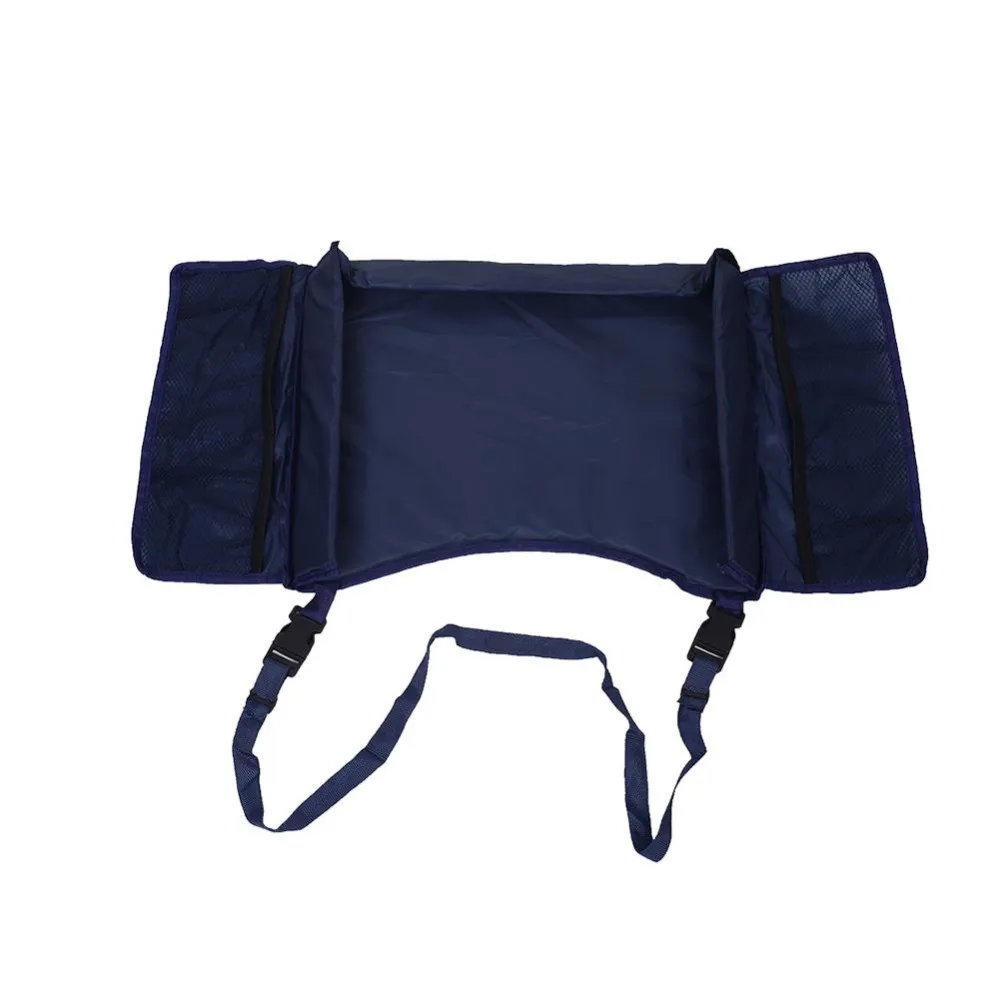 Водонепроницаемое портативное детское автокресло поднос для путешествий и игр N