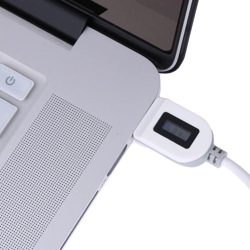 1 шт. полезное высокое качество Φ Micro USB умное напряжение тока для смартфона|Кабели