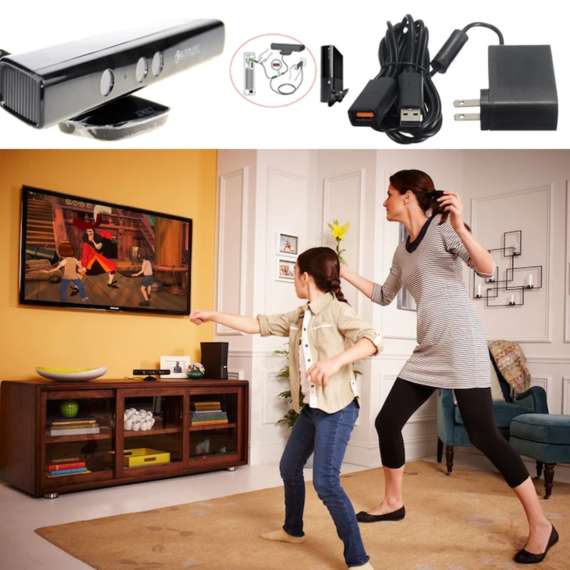 Высококачественный датчик камеры для XBOX 360 Slim Kinect чувствительный xbox slim slim|Датчики