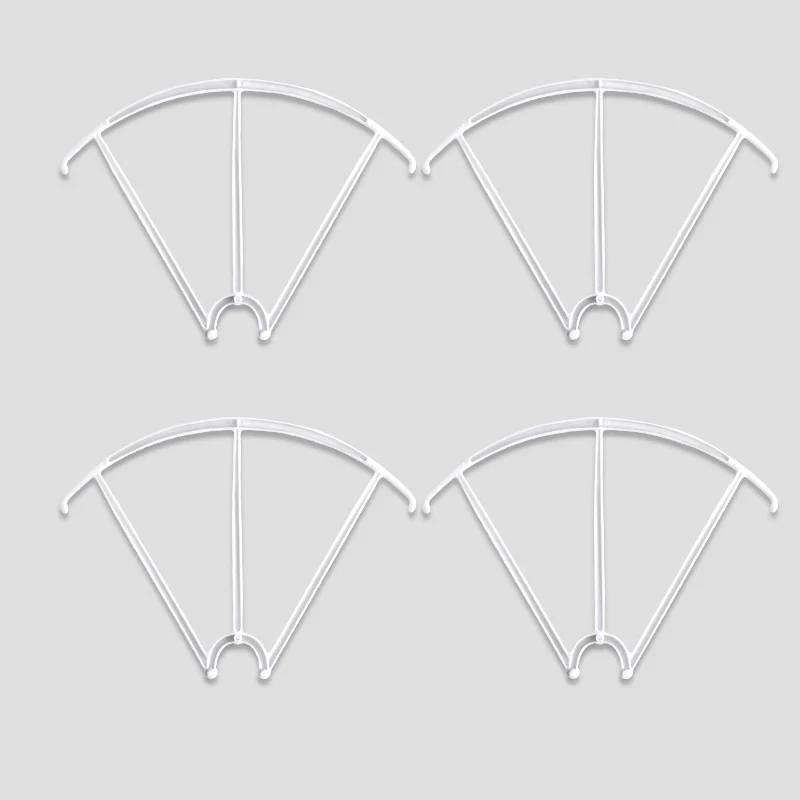 4 шт. Syma X5C X5S RC Квадрокоптер запчасти аксессуары защита лезвия рамка Защита круг
