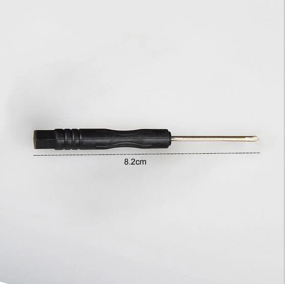 

100 шт./лот 82 мм * 2 мм мини карманная крестовая крестовая отвертка инструмент для ремонта отвертка инструменты для мобильных телефонов