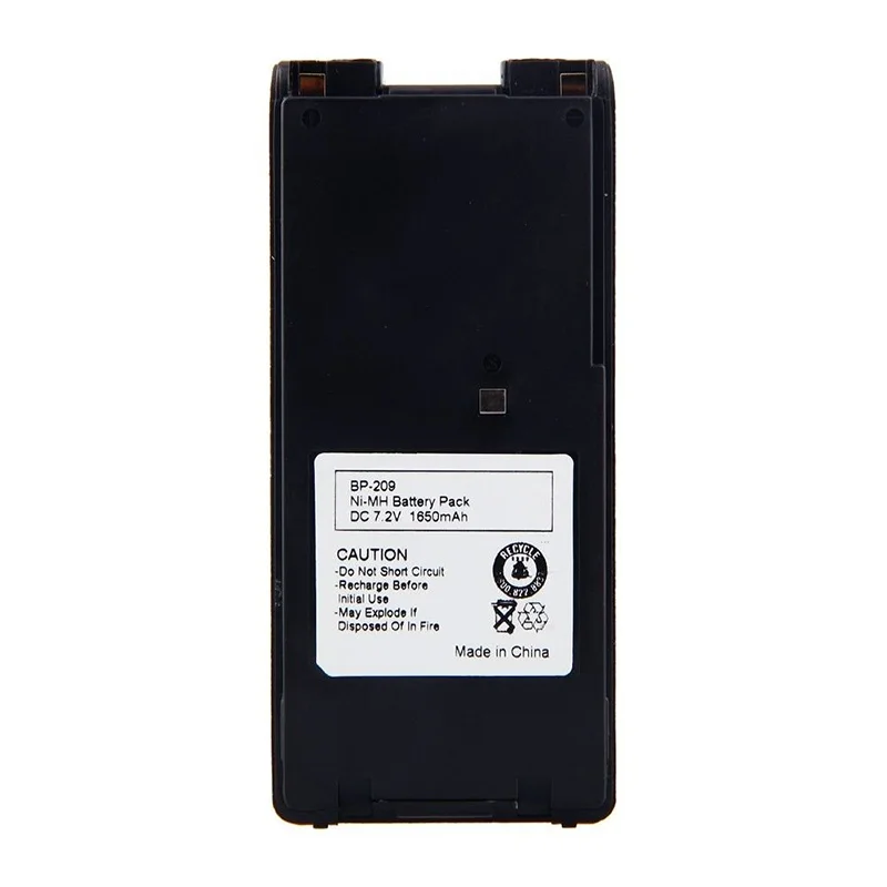 7XINbox 1650mAh 7 2 V BP 209 210N 210 аккумулятор для телефона|Аккумуляторы ноутбуков| |