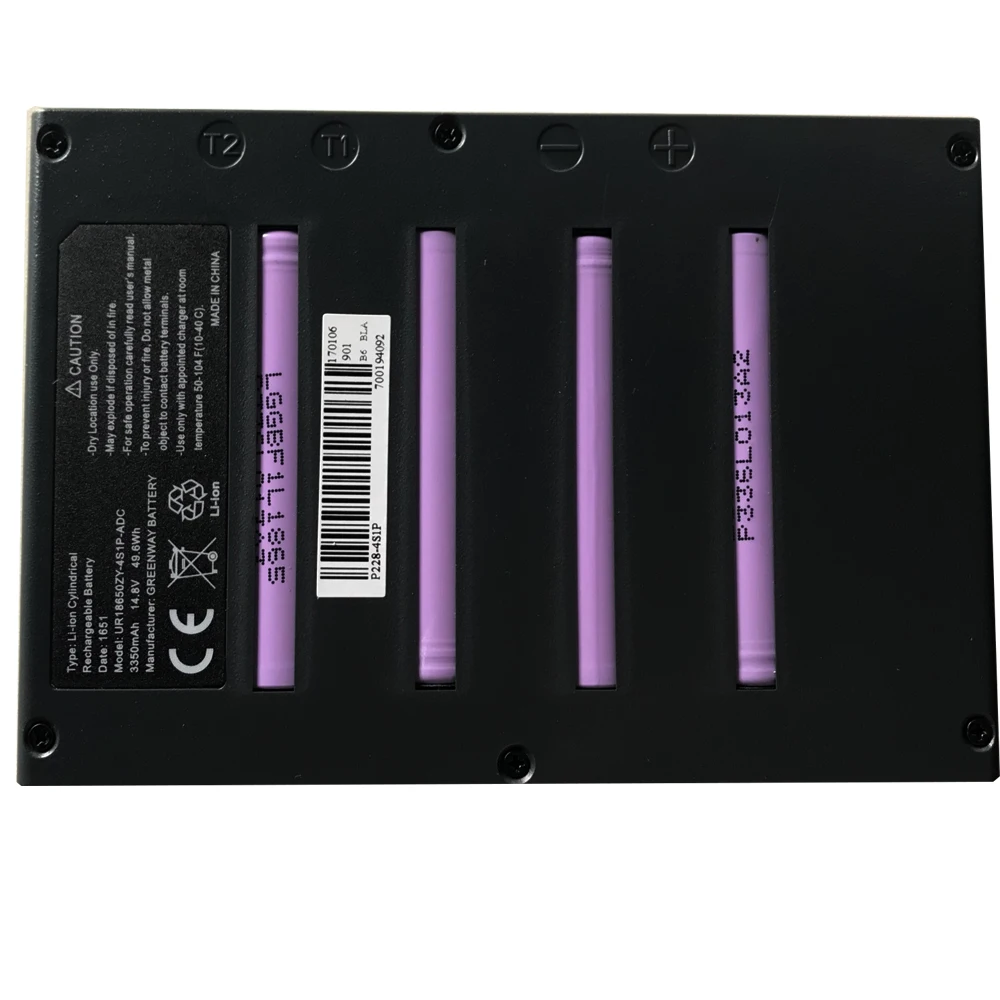 Пылесос часть оригинальный сменный аккумулятор для QQ6 серии робот-пылесос li-батареи 3500ma Пылесос часть оригинальный сменный аккумулятор для QQ6 серии робот-пылесос li-батареи 3500ma