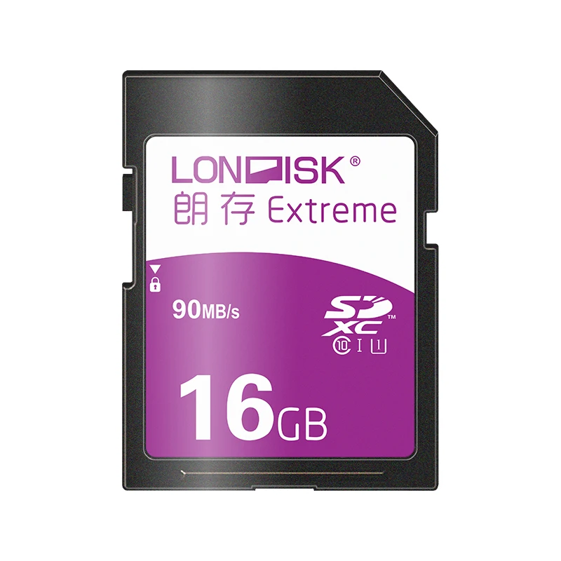 Londisk Высокое Качество SD Card 8 ГБ/16 ГБ/32 ГБ/64 ГБ UHS 1 Class10 SDHC SDXC Высокоскоростной Флэш