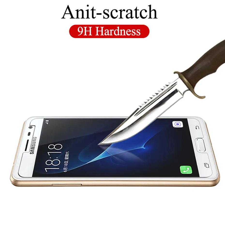 Защитное стекло для samsung galaxy J5 2016 2017 J1 J7 pro Защитная пленка экрана на j3 j5 j7 |