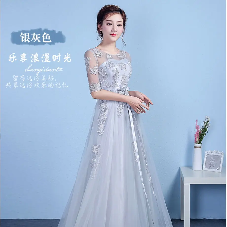 Новинка 2019 стильное Элегантное Длинное кружевное платье винного красного