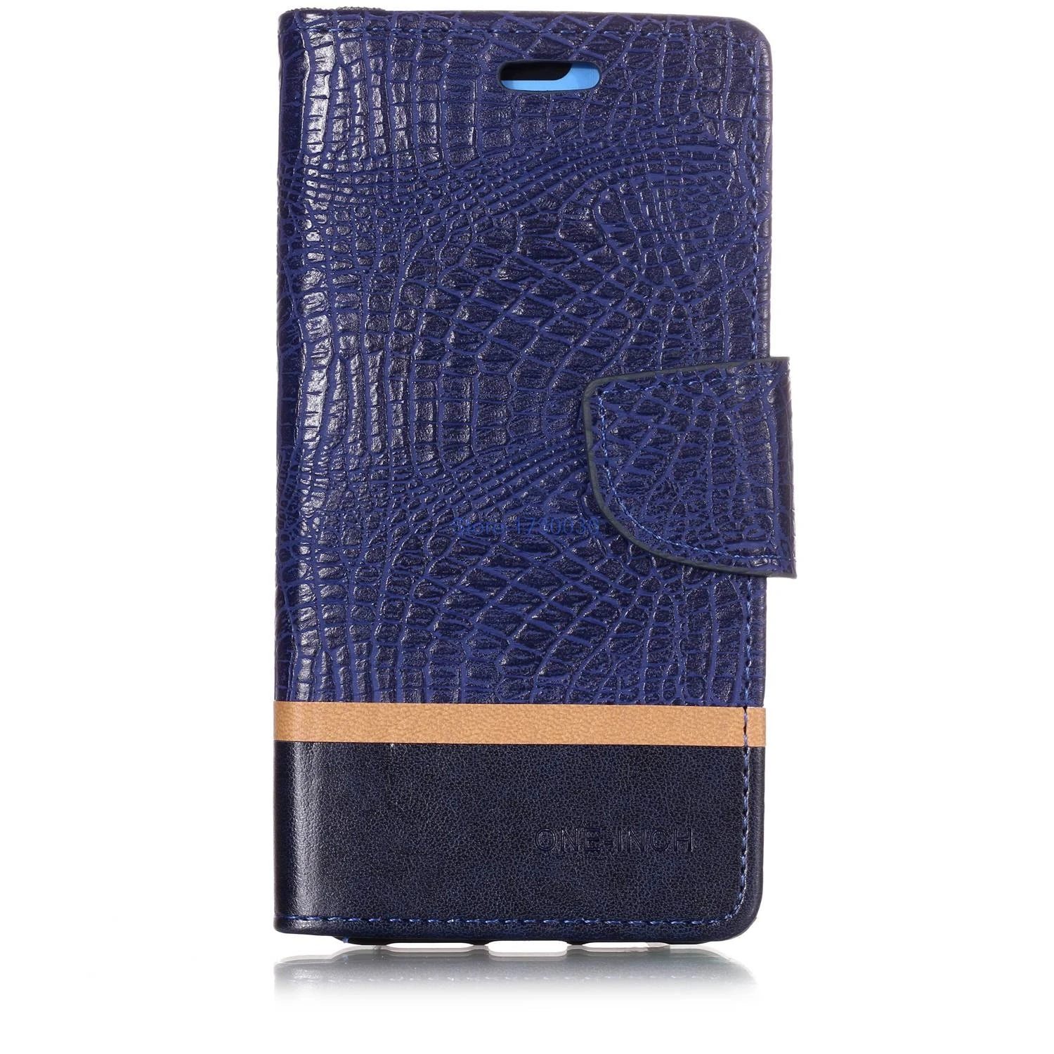 Blue Кожаный чехол-книжка с отделением для карт, чехол для телефона s Xiaomi Redmi A6 Xaomi Redmi 6A Funda Xiaomi Redmi 6A, чехол Xiomi Redmi 6A, чехол Redmi6A - Цвет: Blue
