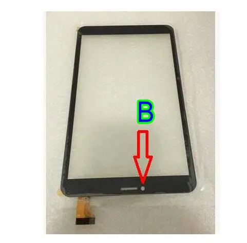 

Witblue New touch screen For 8" DP080133-F1 DP0800133-F1 Tablet Touch panel Digitizer Glass Sensor Replacement Free Shipping