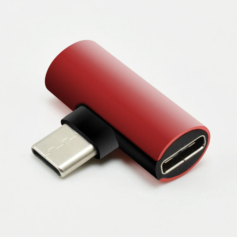 2 в 1 Тип C USB 3,1 Аудио зарядки двойной адаптер AUX сплиттер зарядное устройство наушники AUX преобразователь кабельного разъема для huawei