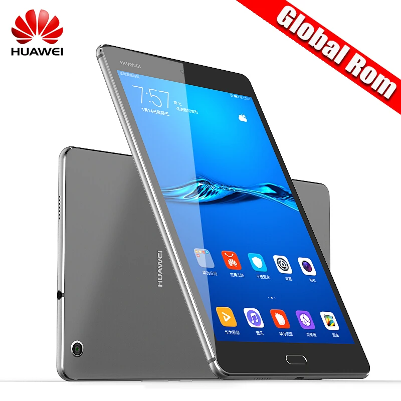 Глобальная ROM Huawei MediaPad M3 Lite 8 дюймов Android 7 0 телефонный звонок планшетный ПК MSM8940