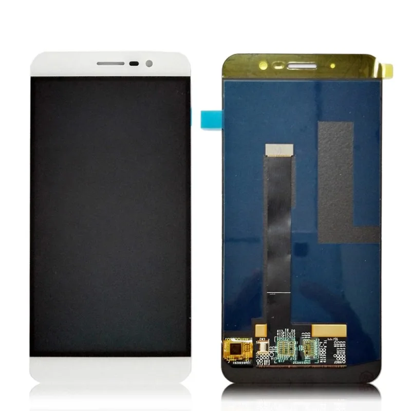 Для zte Blade A910 ЖК-дисплей с кодирующий преобразователь сенсорного экрана в сборе